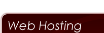 Web Hosting from £1.50 per month